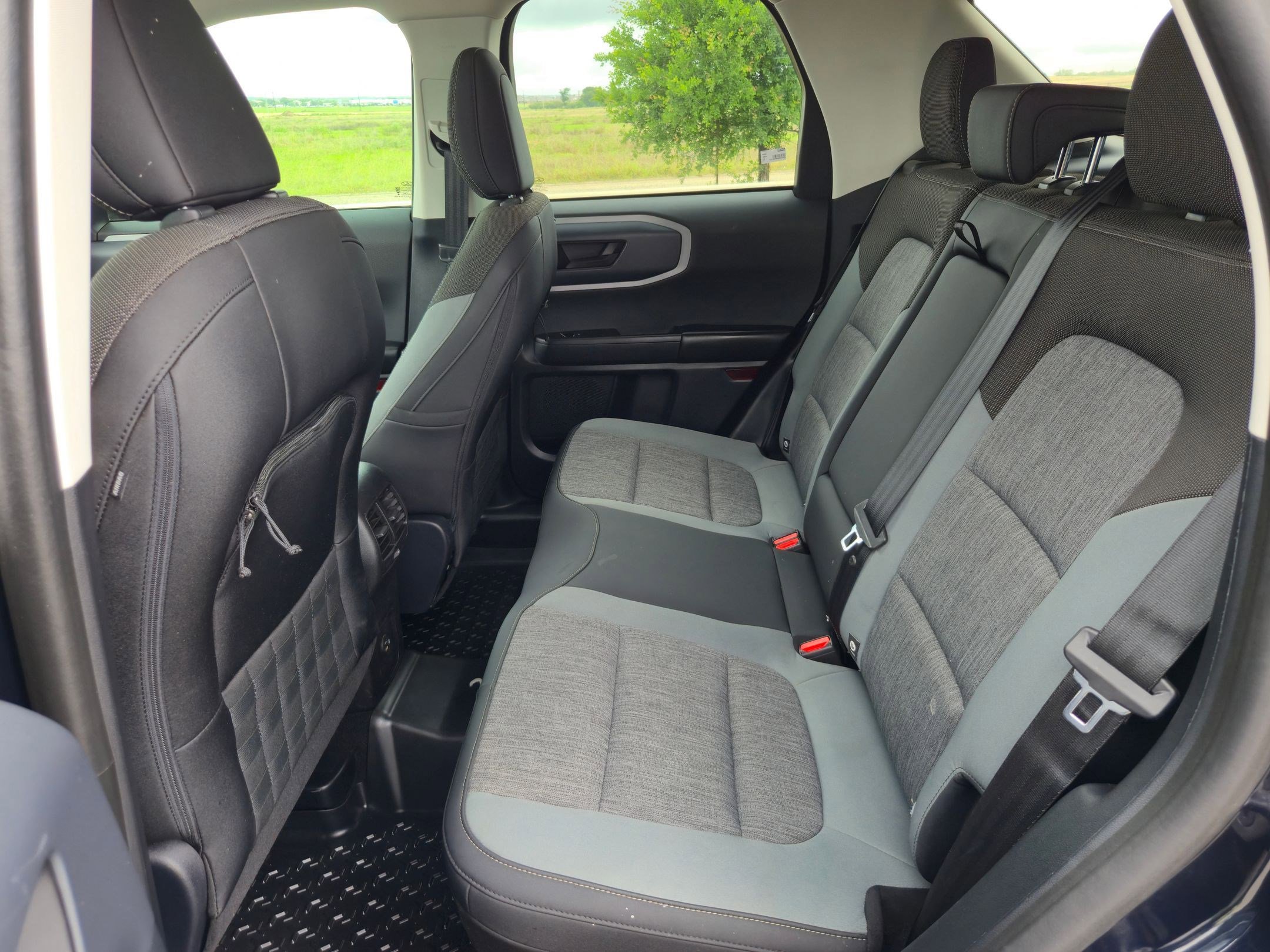 Used 2021 Ford Bronco Sport Big Bend w/ Big Bend Package (96B) AWD/4WD image 13