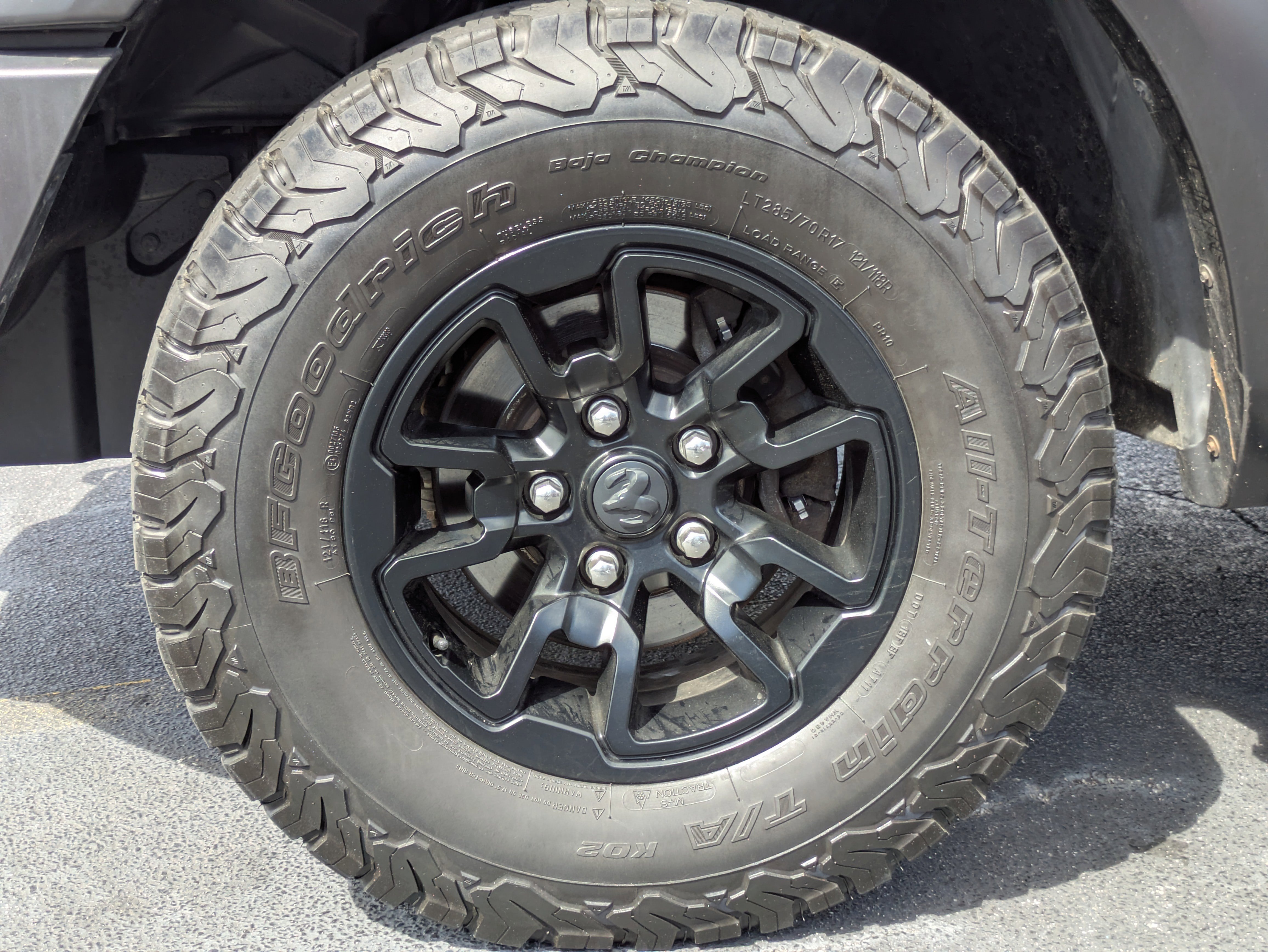 Used 2018 RAM 1500 Rebel w/ Ram 1500 Black Rebel Group image 29