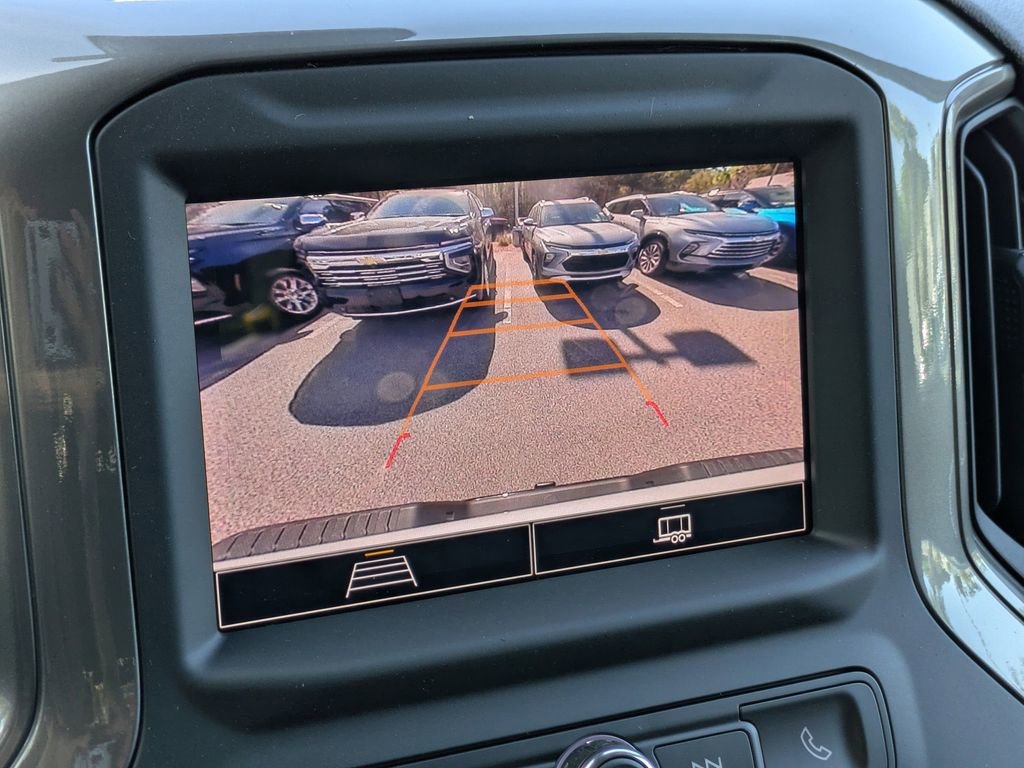 New 2026 Chevrolet Silverado 2500 Custom w/ Custom Value Package image 19