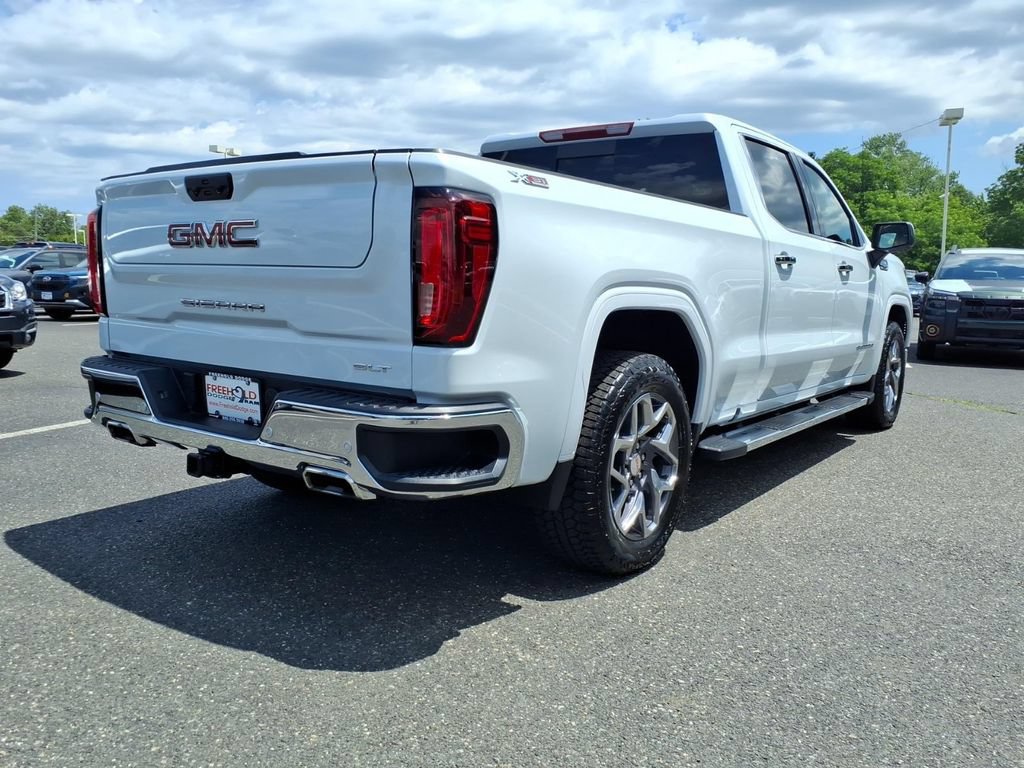 Used 2026 GMC Sierra 1500 SLT w/ SLT Premium Plus Package AWD/4WD image 19