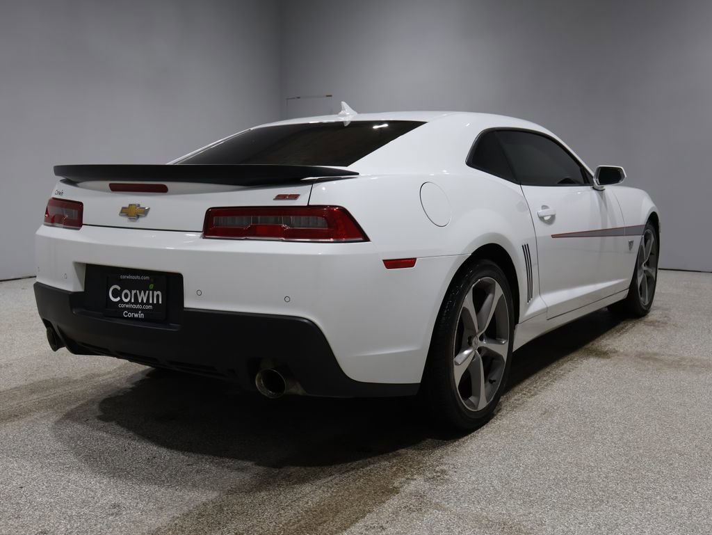 Used 2015 Chevrolet Camaro SS w/ Commemorative Special Edition image 2