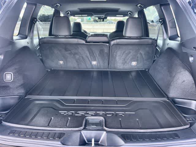 Certified 2024 Honda Passport Black Edition image 20