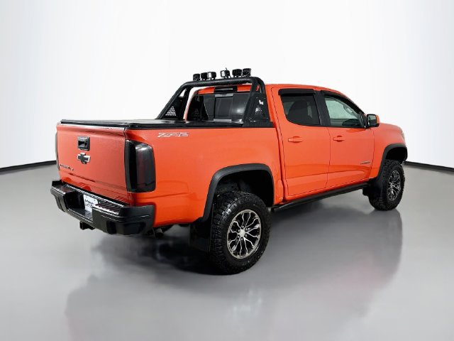 Used 2019 Chevrolet Colorado ZR2 AWD/4WD image 12