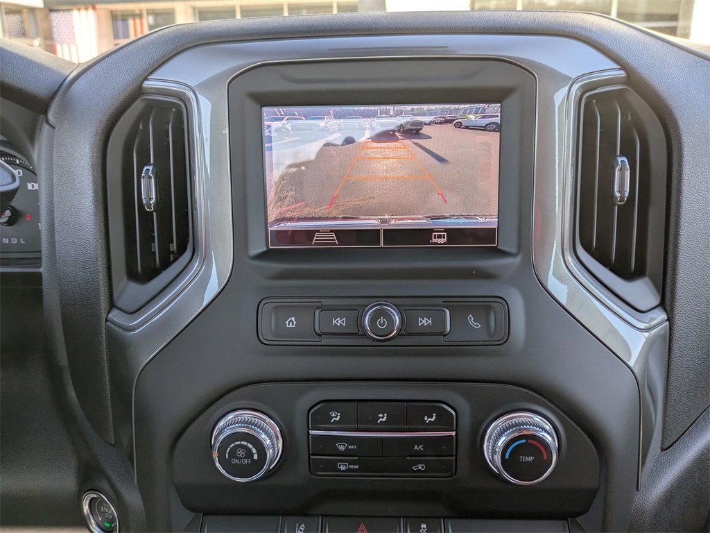 New 2025 GMC Sierra 2500 Pro w/ LPO, GMC Protection Package image 13