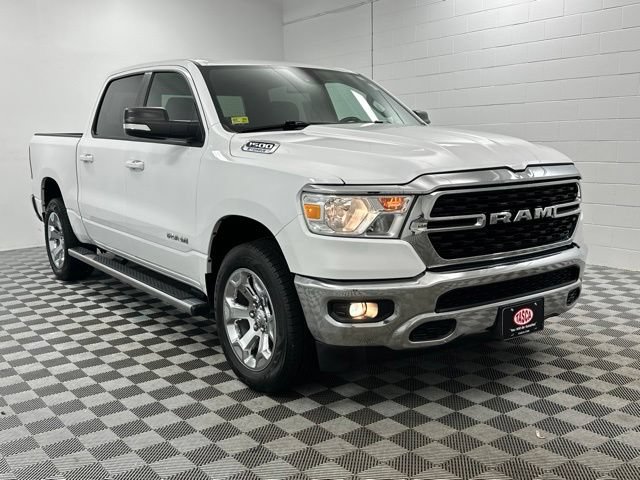Used 2022 RAM 1500 Big Horn