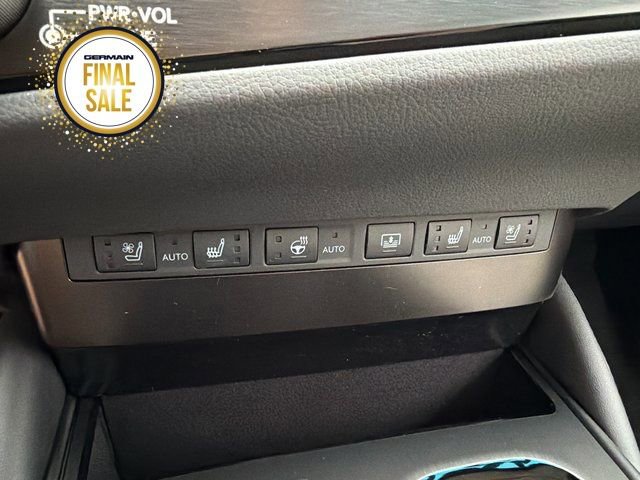 New 2025 Lexus ES 350 Ultra Luxury image 23