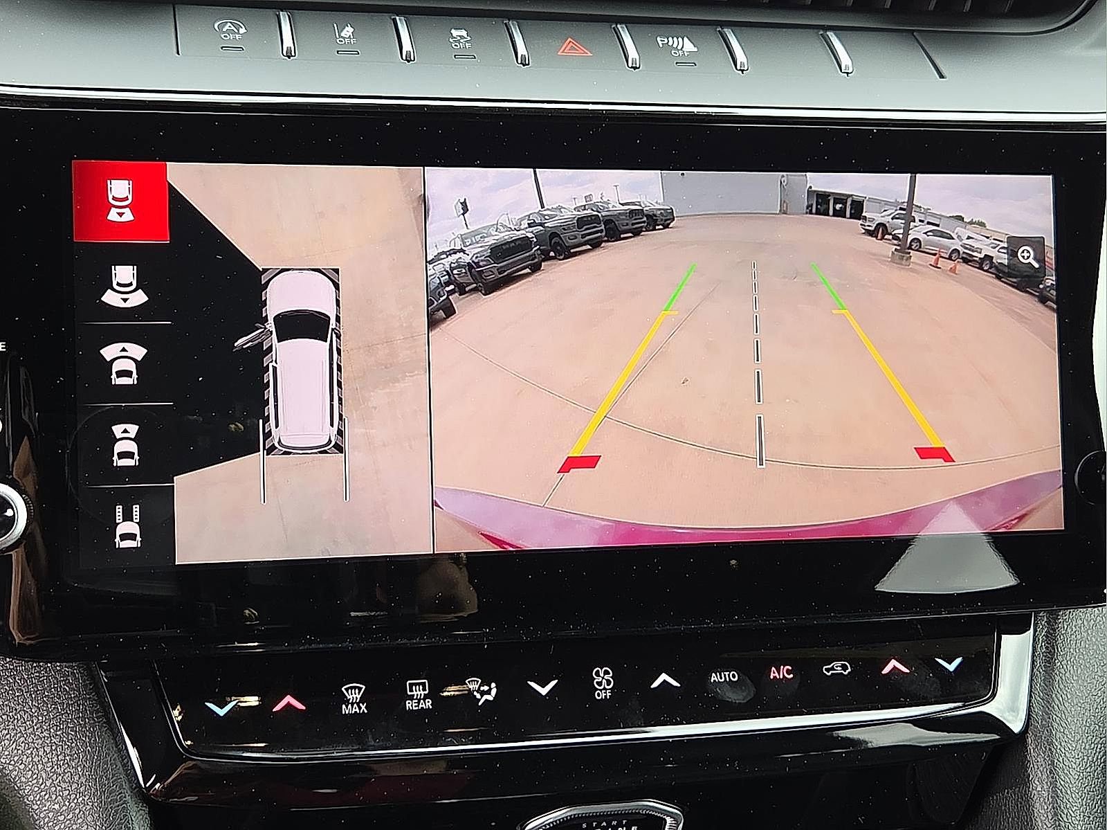 New 2026 Jeep Grand Cherokee L Limited AWD/4WD image 16