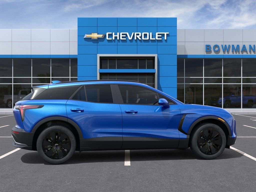 New 2026 Chevrolet Blazer EV LT AWD/4WD image 6
