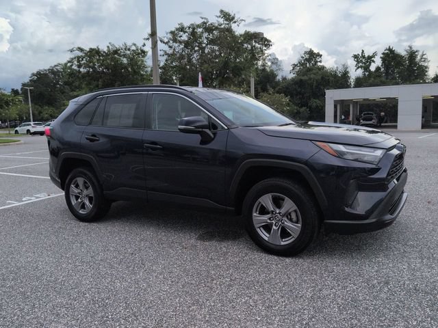 Certified 2024 Toyota RAV4 XLE FWD image 2