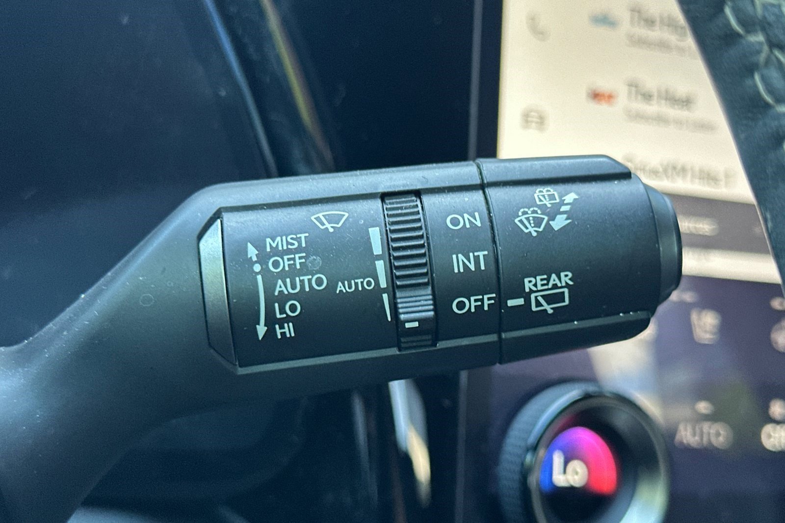 Certified 2024 Lexus RX 500h F Sport w/ Convenience Package image 34