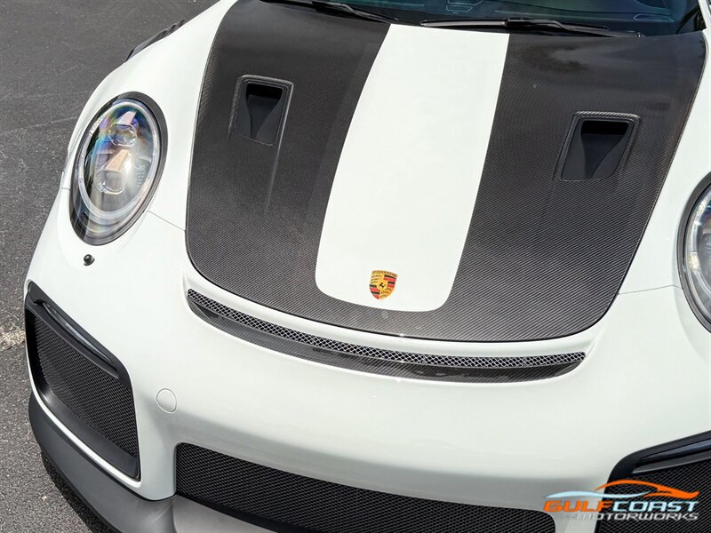 Used 2018 Porsche 911 GT2 RS RWD image 4
