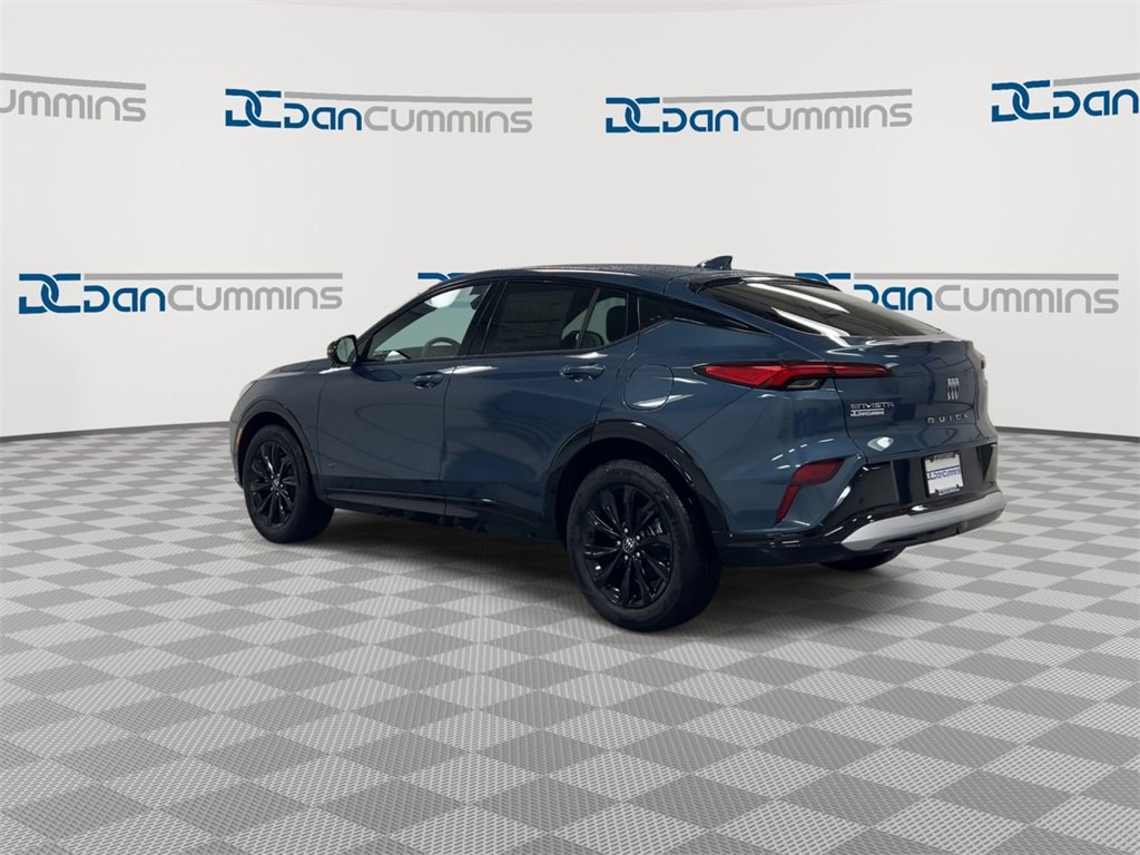 New 2026 Buick Envista Sport Touring w/ Convenience I Package image 6