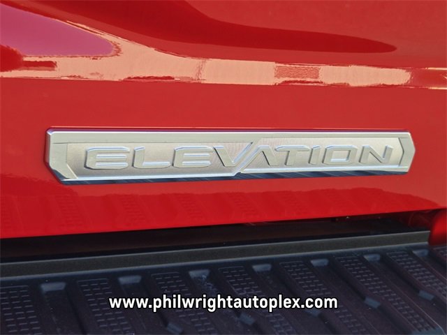 New 2026 GMC Sierra 1500 Elevation w/ X31 Off-Road Package image 15