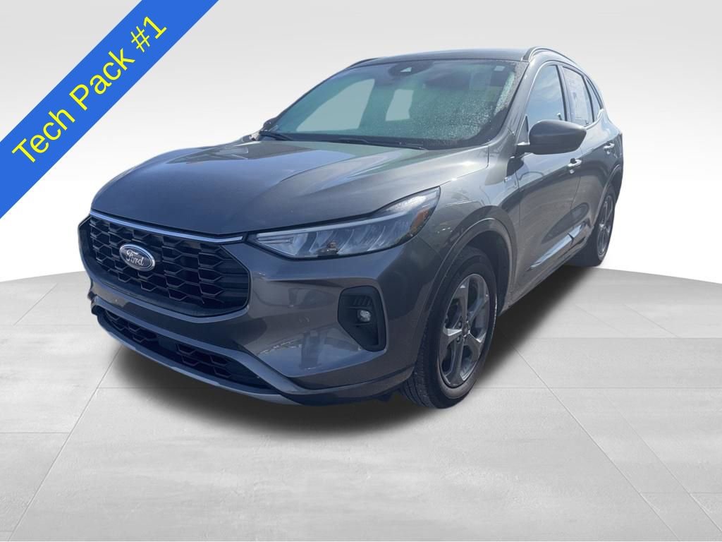 Used 2024 Ford Escape ST-Line Select w/ Tech Pack #1 AWD/4WD image 4