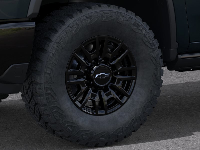 New 2026 Chevrolet Silverado 2500 ZR2 AWD/4WD image 9