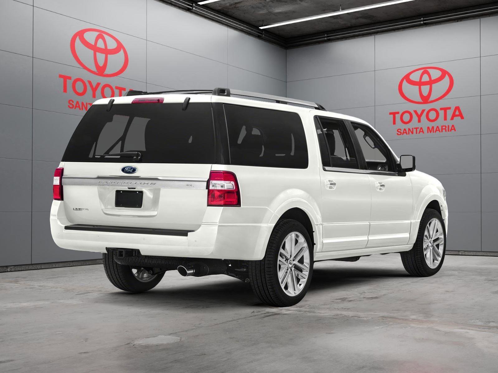 Used 2017 Ford Expedition EL Limited w/ Equipment Group 301A AWD/4WD image 2