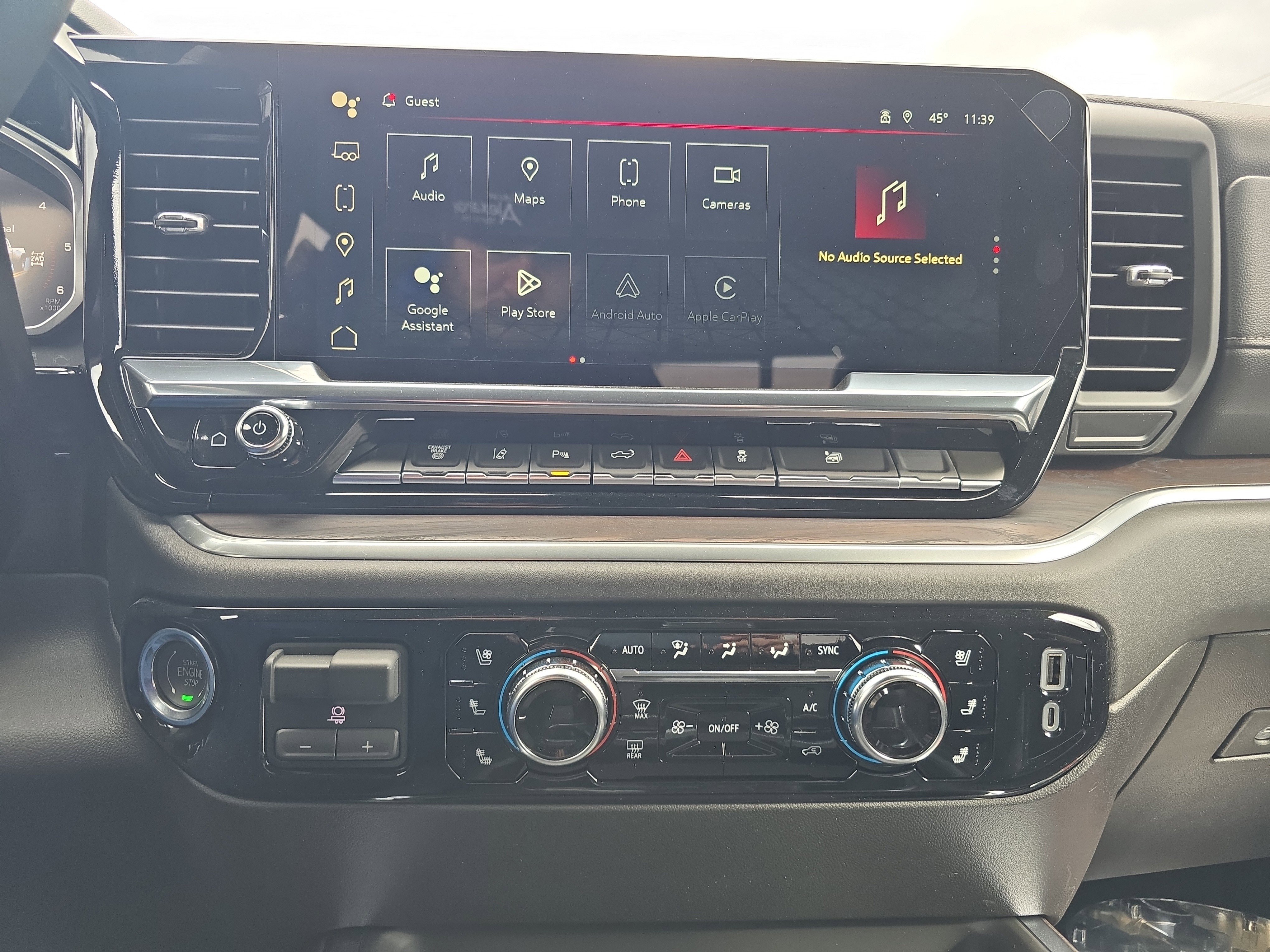 New 2026 GMC Sierra 3500 SLT w/ SLT Convenience Package image 28