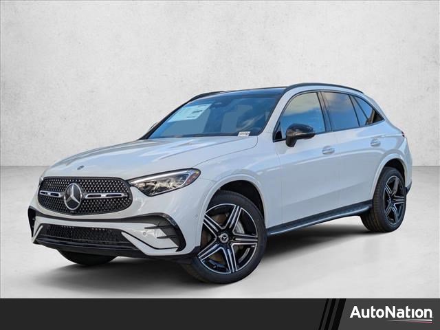 New 2026 Mercedes-Benz GLC 300 image 1