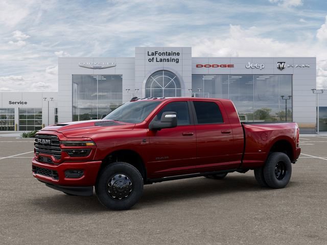 New 2026 RAM 3500 Laramie AWD/4WD image 2