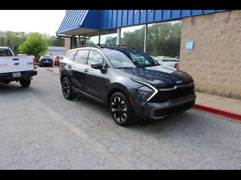 Used 2023 Kia Sportage X-Line w/ X-Line Premium Package image 1
