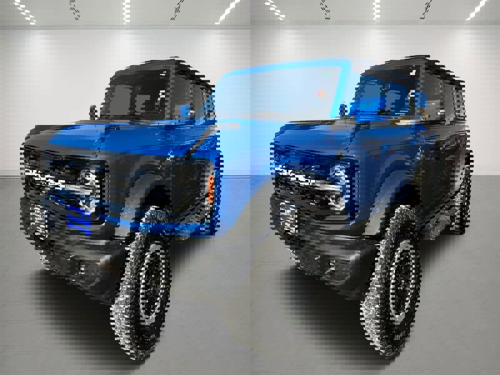 Used 2022 Ford Bronco Outer Banks w/ Sasquatch Package