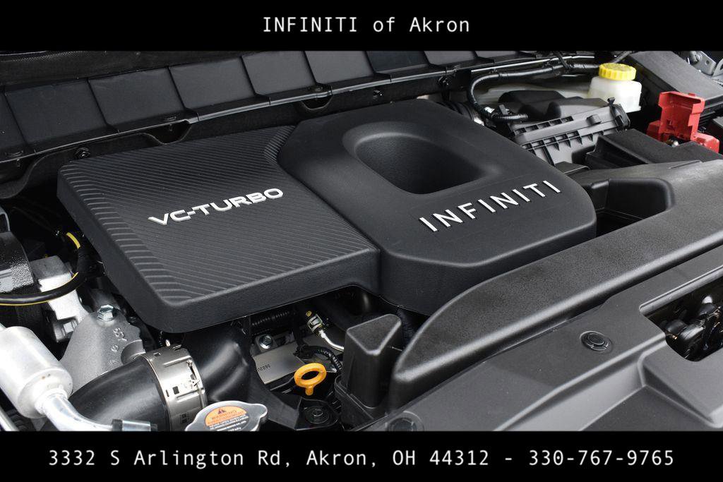 Used 2026 INFINITI QX60 Sport w/ Dark Cargo Package image 32