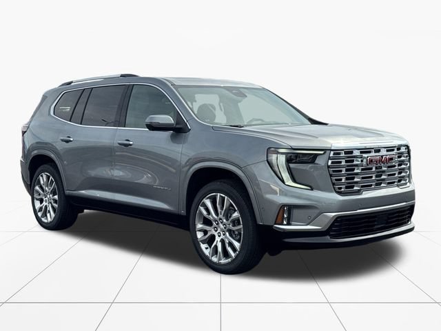 New 2027 GMC Acadia Denali w/ Denali Reserve Package FWD image 8