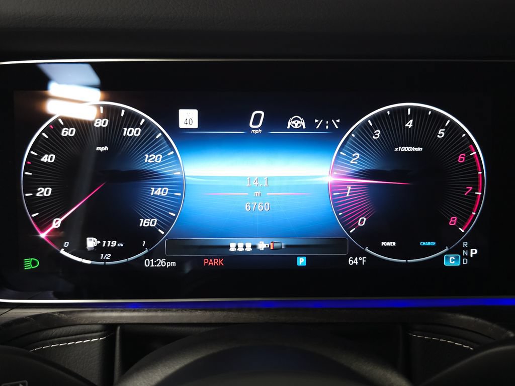 Used 2025 Mercedes-Benz G 550 w/ Manufactur Interior Package image 14