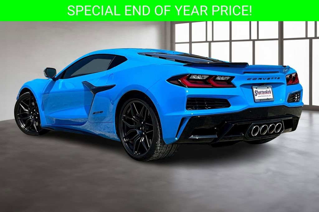 Used 2023 Chevrolet Corvette Z06 image 4