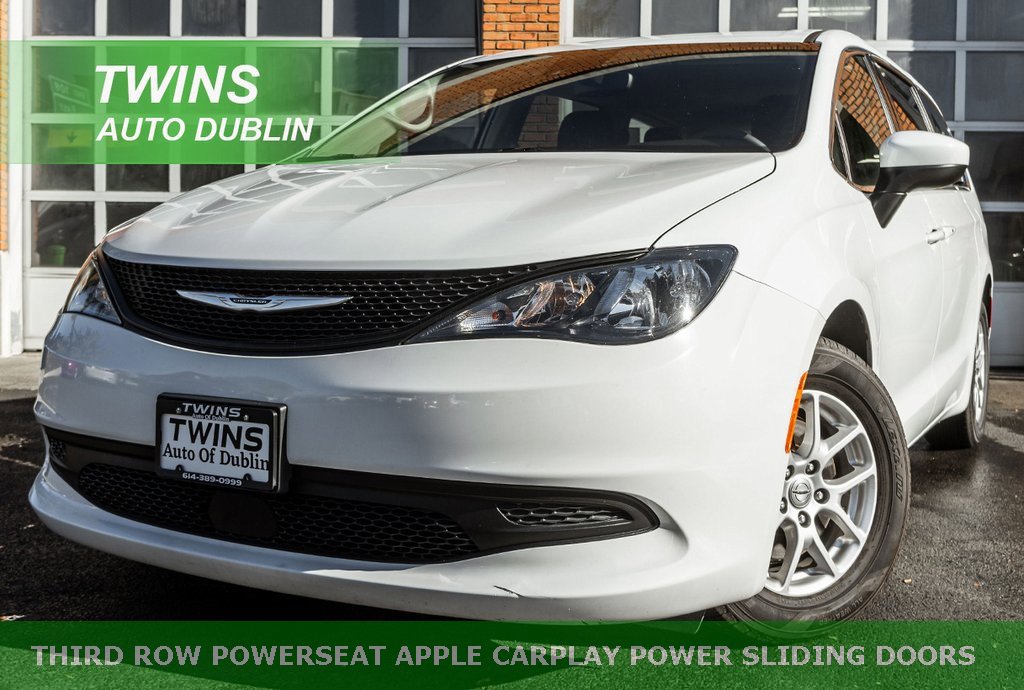 Used 2023 Chrysler Voyager LX