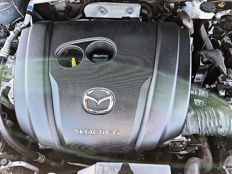 Used 2023 MAZDA CX-5 Carbon Edition AWD/4WD image 37