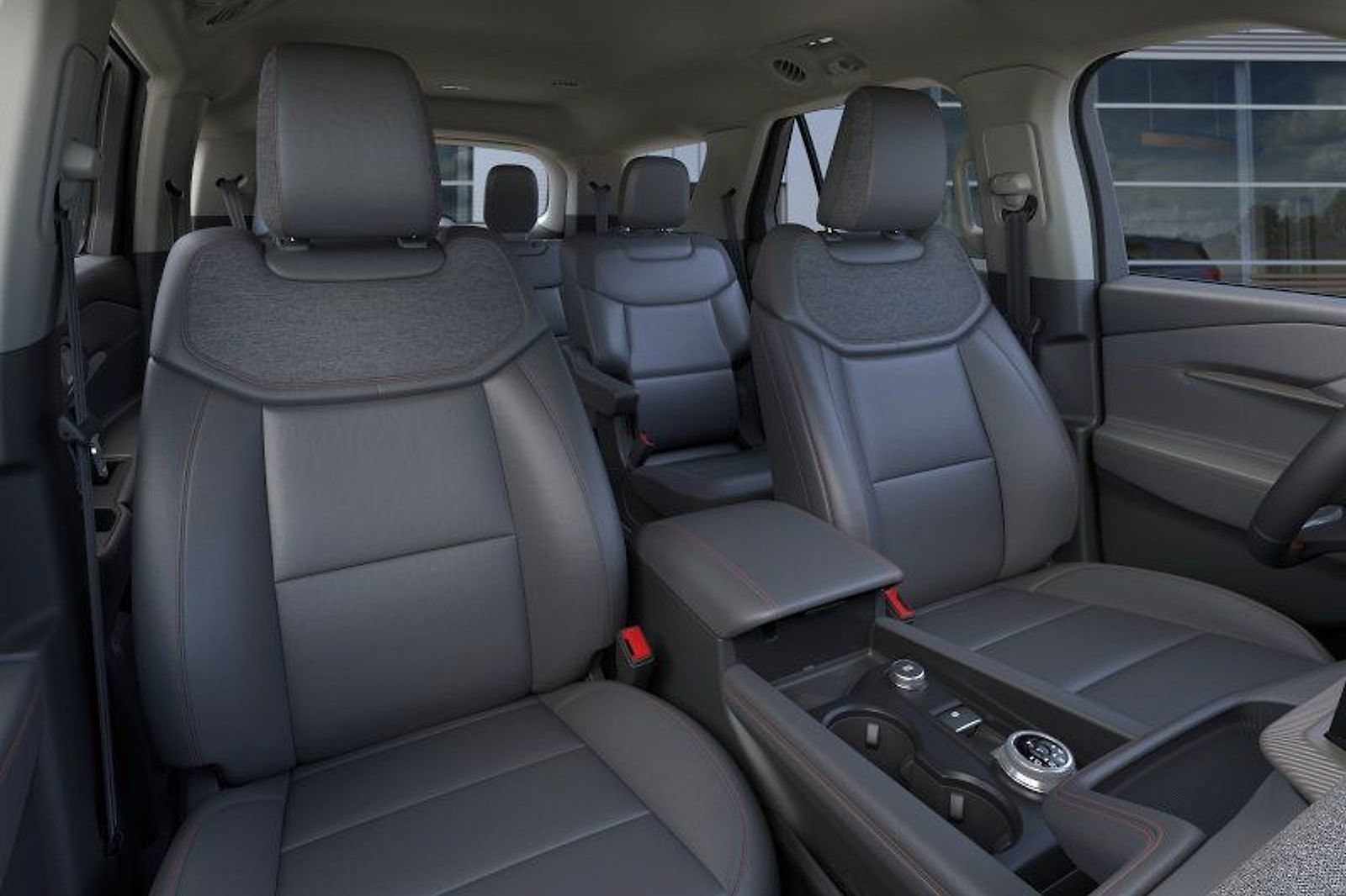 New 2026 Ford Explorer Active w/ Active Comfort Package RWD image 11