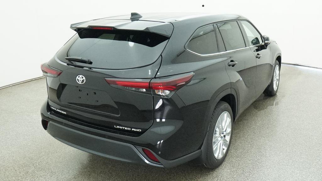 New 2026 Toyota Highlander Limited AWD/4WD image 57