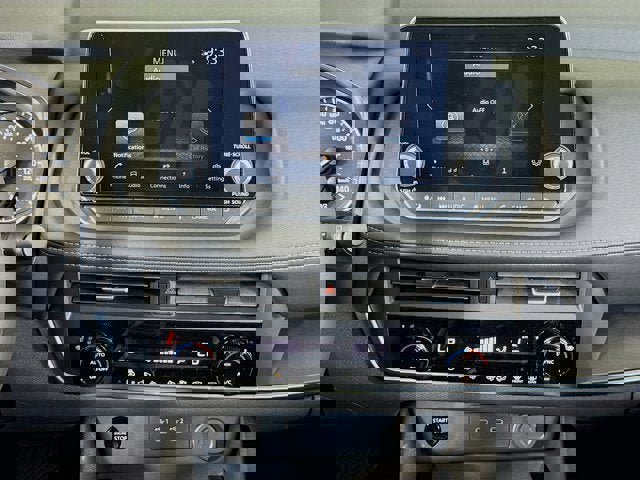 New 2026 Nissan Rogue SV w/ SV Premium Package image 16