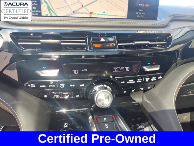 Certified 2026 Acura MDX w/ Advance Package AWD/4WD image 10