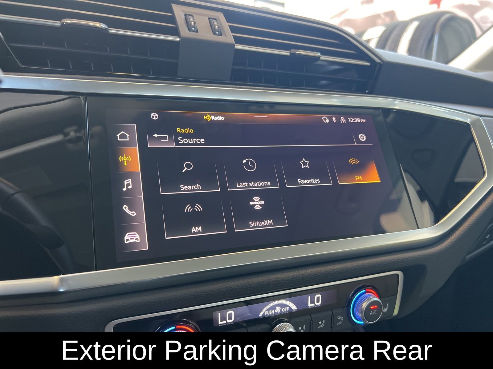 Used 2025 Audi Q3 2.0T Premium Plus w/ Premium Plus Package image 16