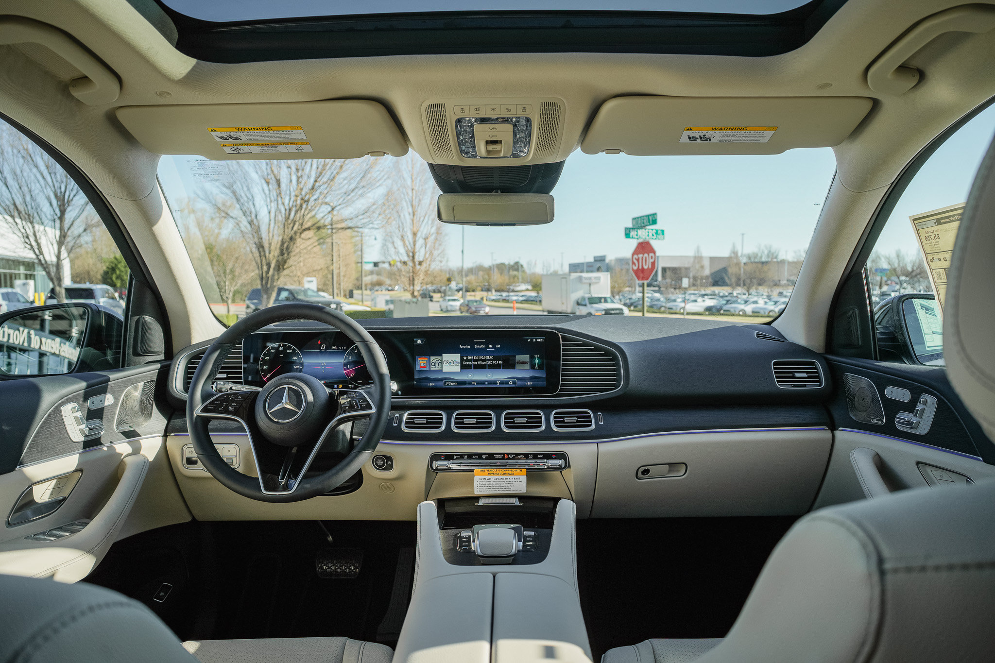 New 2026 Mercedes-Benz GLE 350 4MATIC image 16