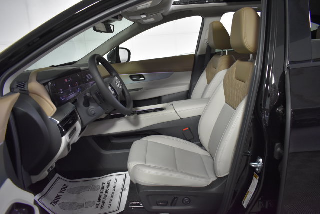 New 2026 Nissan Murano Platinum w/ Cargo Package AWD/4WD image 11