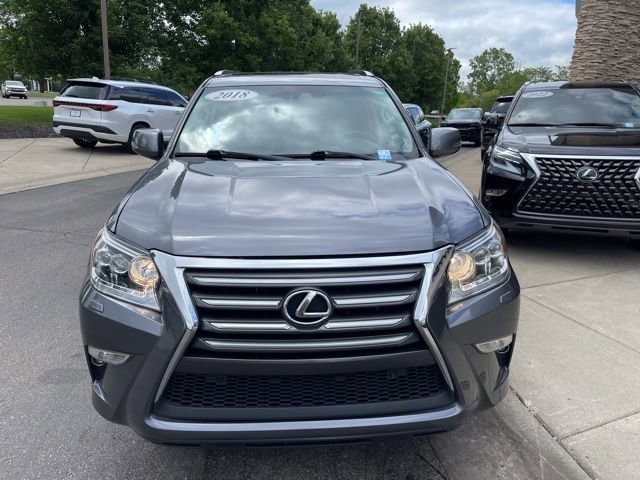 Used 2018 Lexus GX 460 Premium w/ Premium Package AWD/4WD image 8