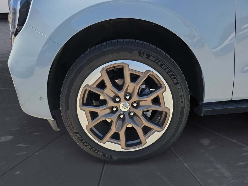 Used 2025 Ford Expedition Max King Ranch AWD/4WD image 14