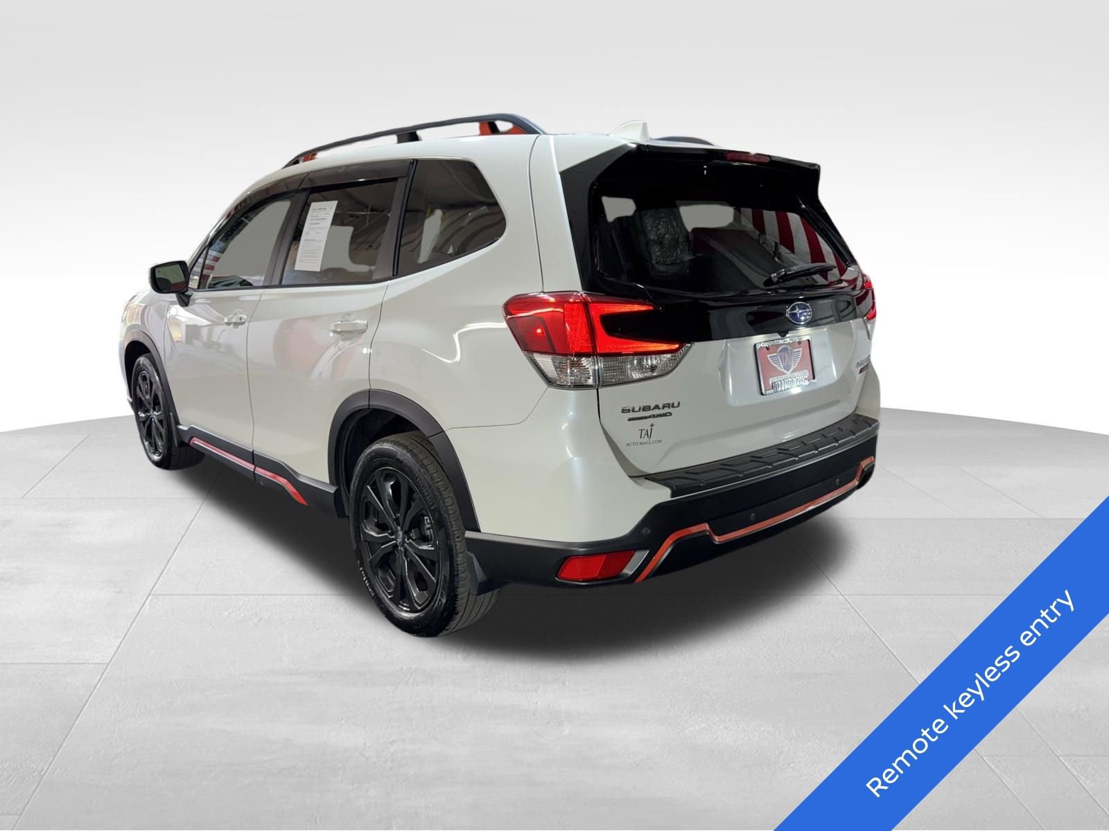 Used 2020 Subaru Forester Sport w/ Popular Package #2 image 6