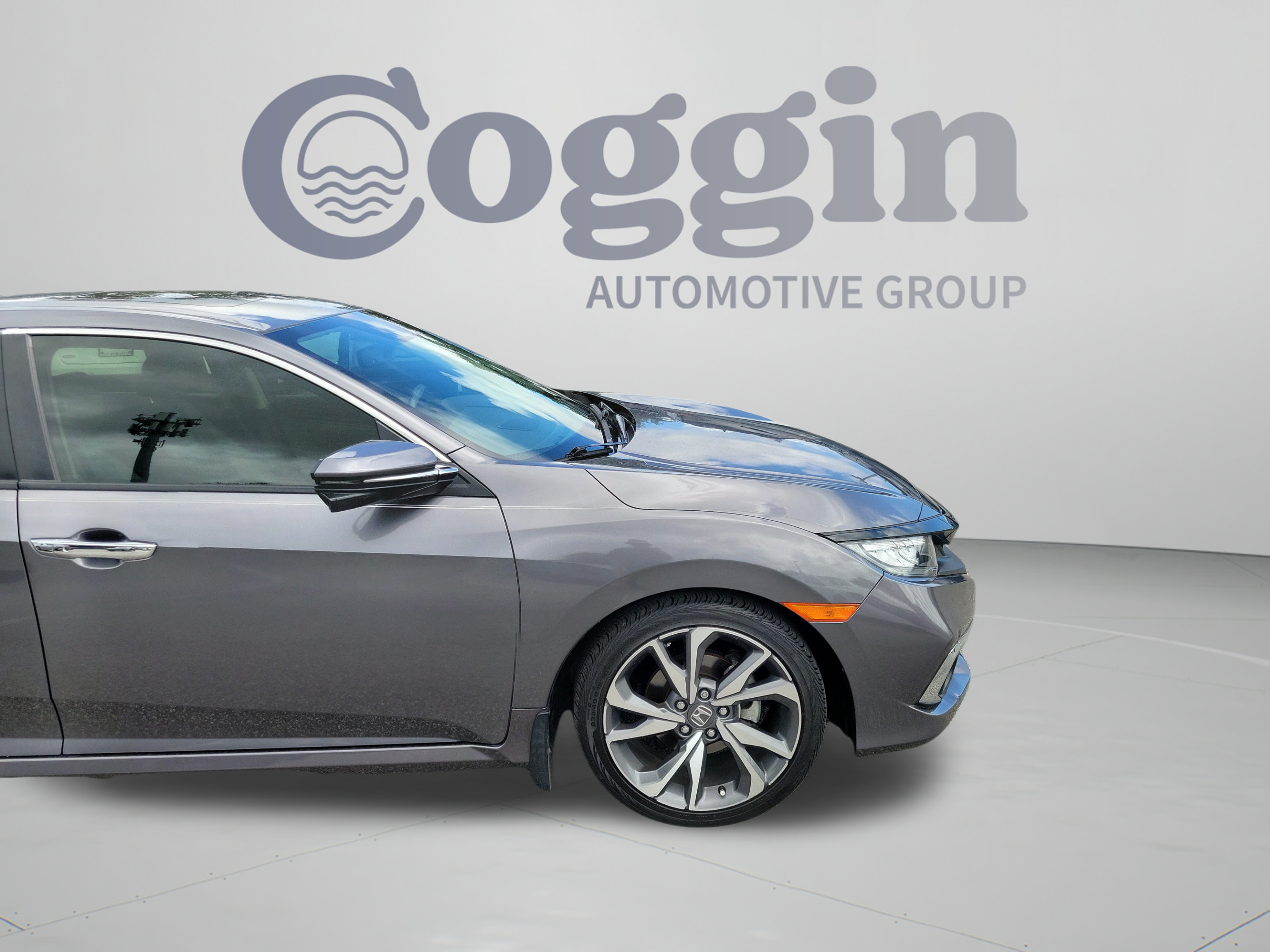 Used 2019 Honda Civic Touring image 32