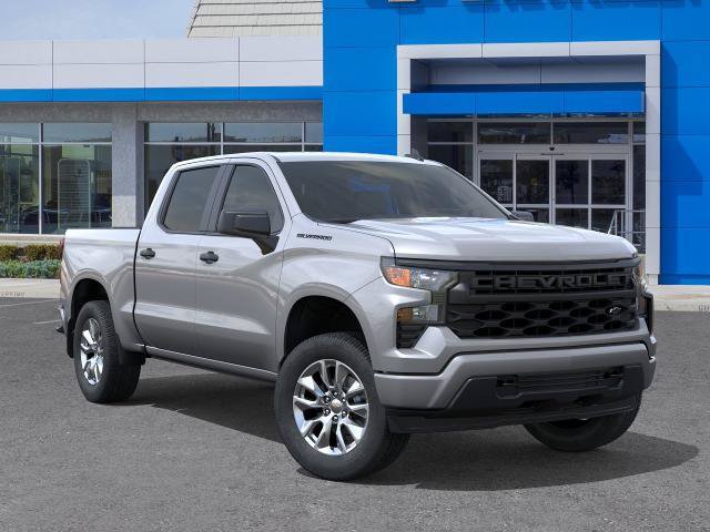 New 2026 Chevrolet Silverado 1500 Custom w/ LPO, Dark Essentials Package RWD image 31
