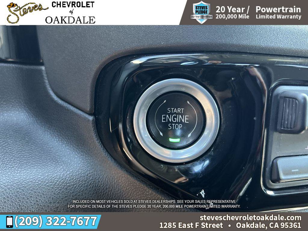 Used 2024 Chevrolet Silverado 1500 LT Trail Boss w/ Protection Package AWD/4WD image 20