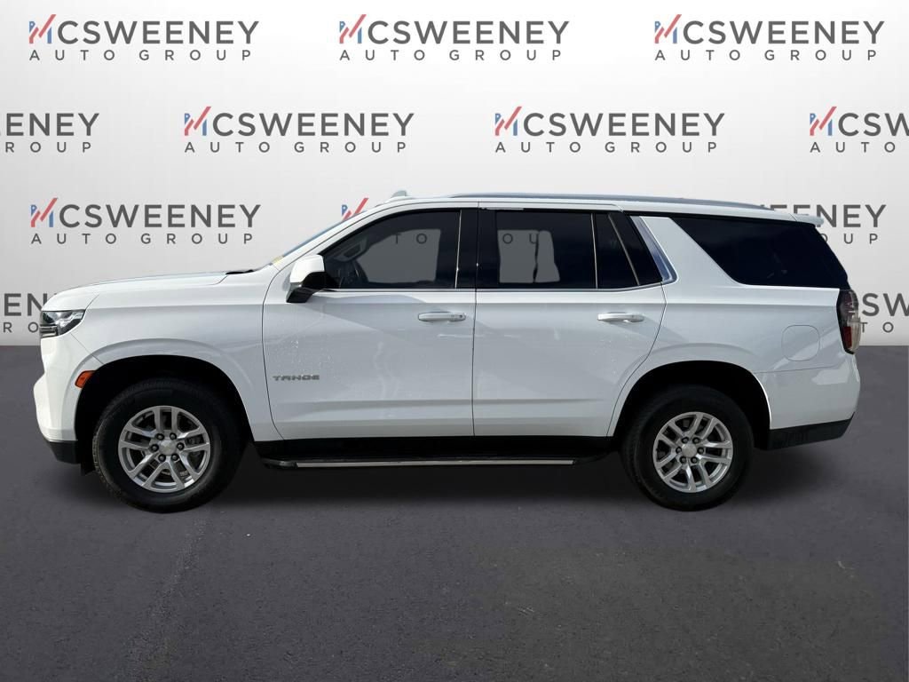 Used 2021 Chevrolet Tahoe LT image 2