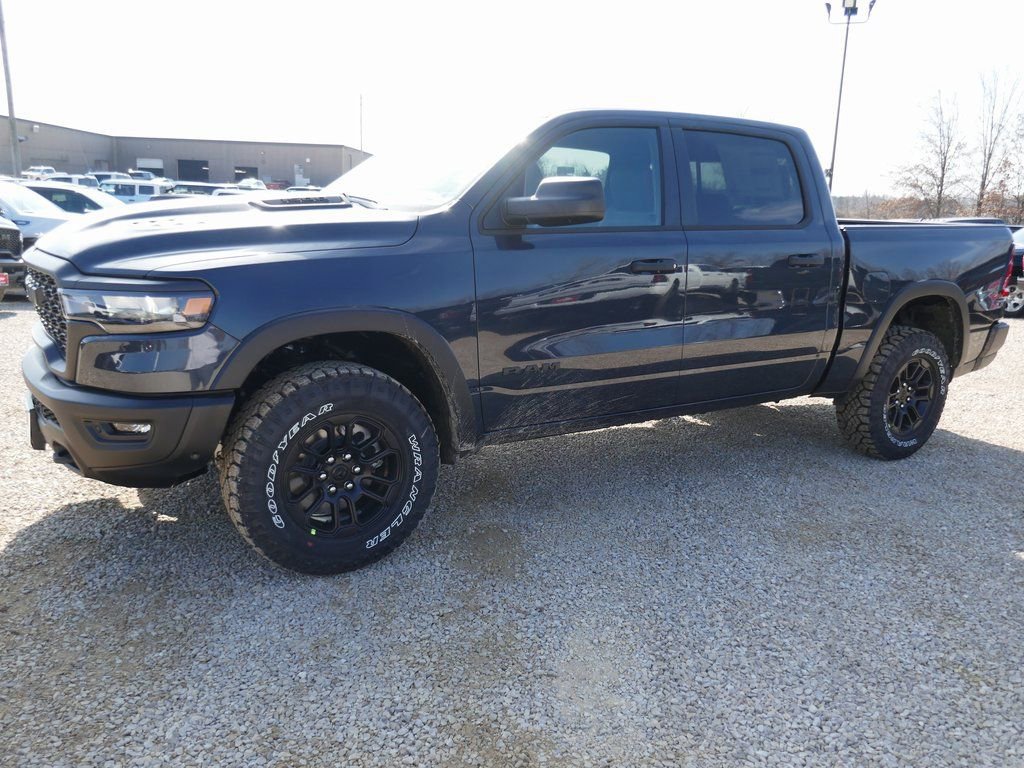 New 2026 RAM 1500 Rebel AWD/4WD image 9
