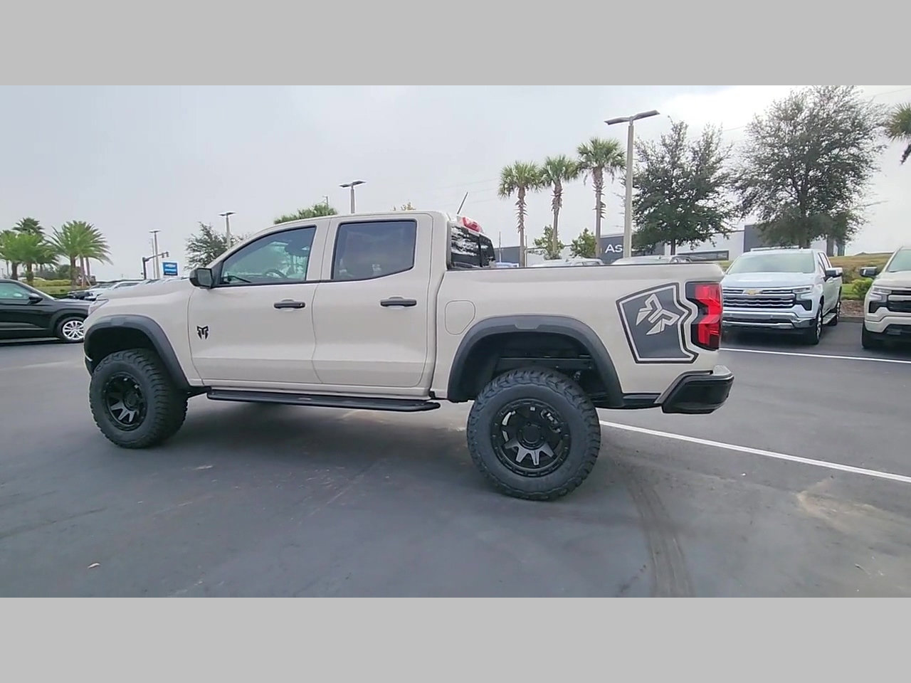 New 2026 Chevrolet Colorado Trail Boss image 22