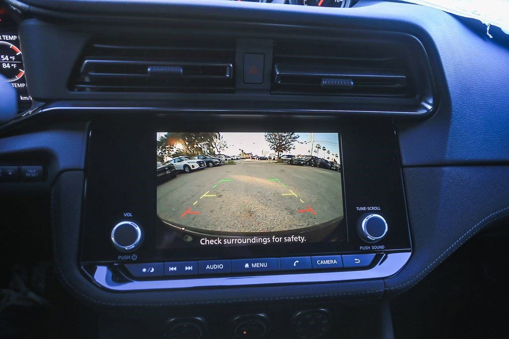 New 2026 Nissan Z Sport image 21