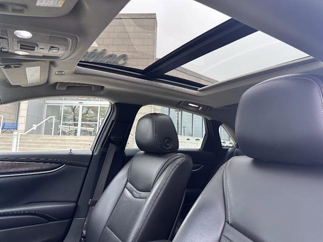 Used 2019 Cadillac XTS Luxury w/ Driver Awareness Package AWD/4WD image 2