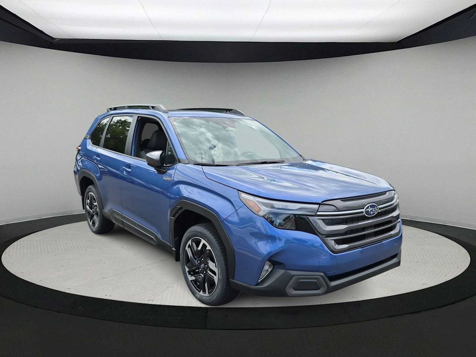 New 2026 Subaru Forester Touring AWD/4WD image 2